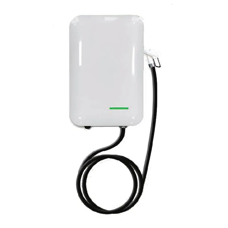 ເສົາສາກໄຟ DC Compact 120KW ຕິດຝາ