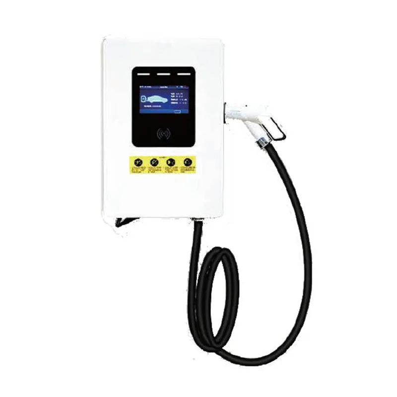 ເສົາສາກໄຟ DC Compact 15/20KW ຕິດຝາ