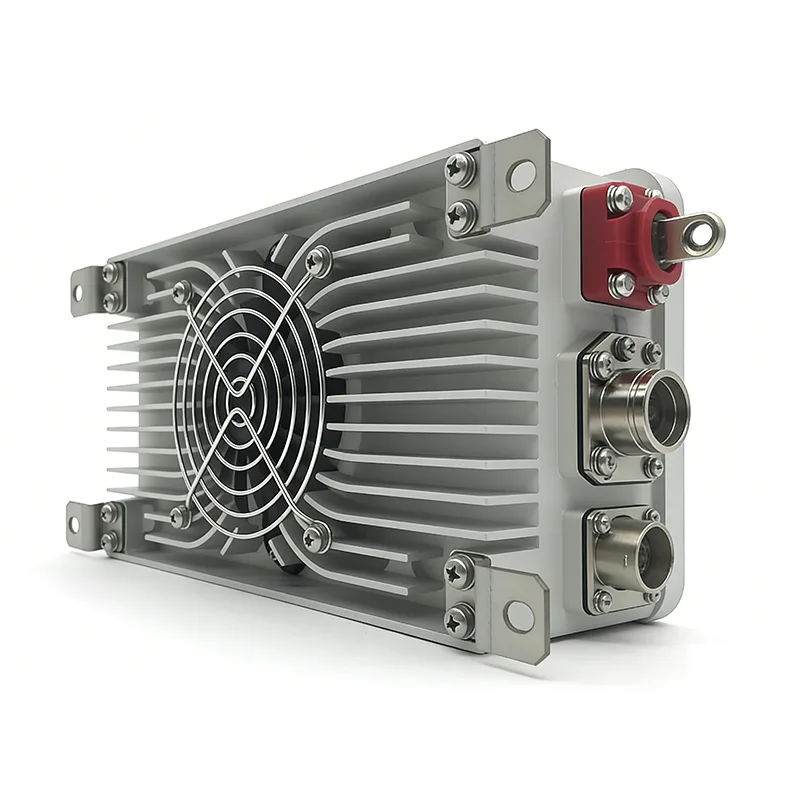 ຕົວແປງ DC/DC ປ້ອງກັນຝຸ່ນ 1KW ສໍາລັບລົດກ໊ອຟ