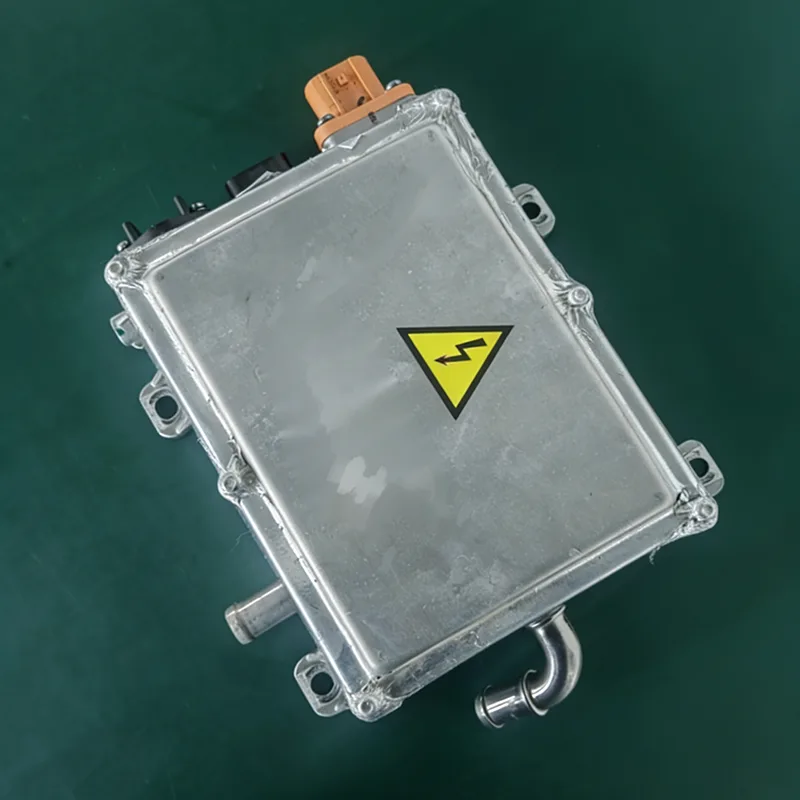 ຕົວປ່ຽນ DC/DC ປ້ອງກັນຝຸ່ນ 2.5KW ສໍາລັບ PHEVs