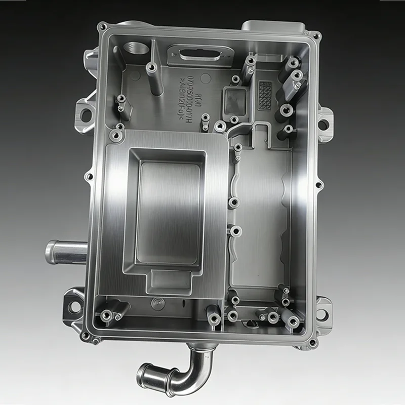 ຕົວປ່ຽນ DC/DC ປ້ອງກັນ 2KW IP67 ສໍາລັບຍານພາຫະນະປະສົມ