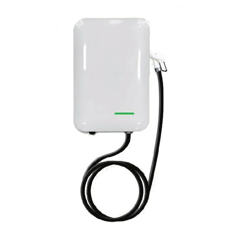 30KW ແຜ່ນສາກໄຟ DC Compact ຕິດຝາ