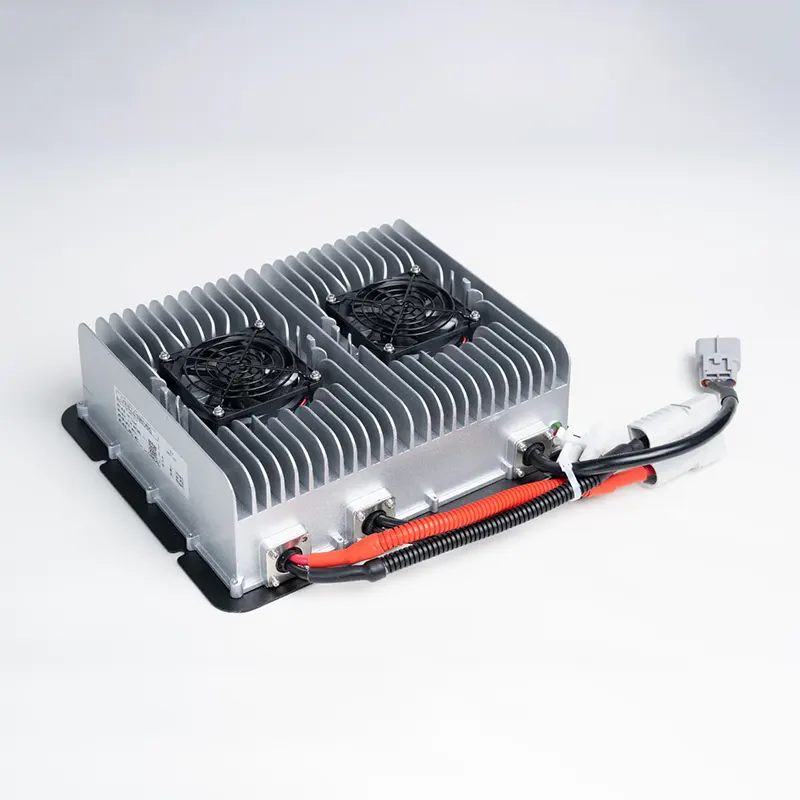 6.2KW ພະລັງງານສູງ IP67 ກັນນ້ໍາ OBC