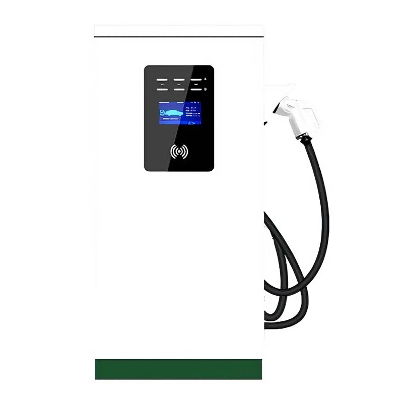 ເສົາສາກໄຟ DC ຂະໜາດ 60KW