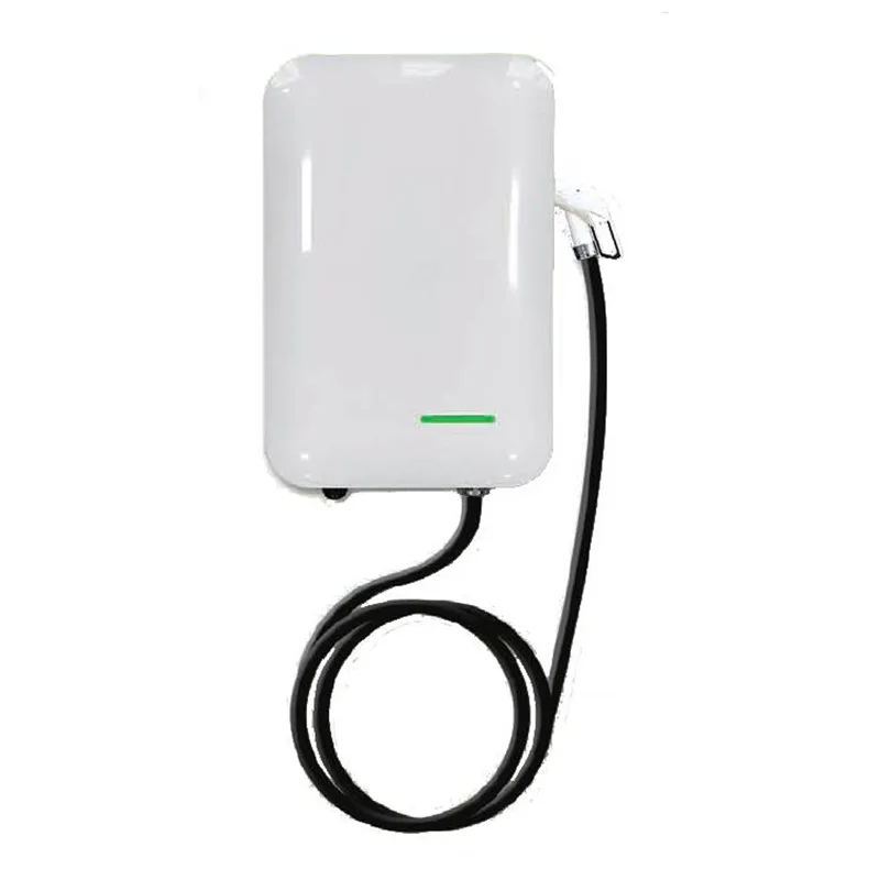 ເສົາສາກໄຟ DC Compact 60KW ຕິດຝາ