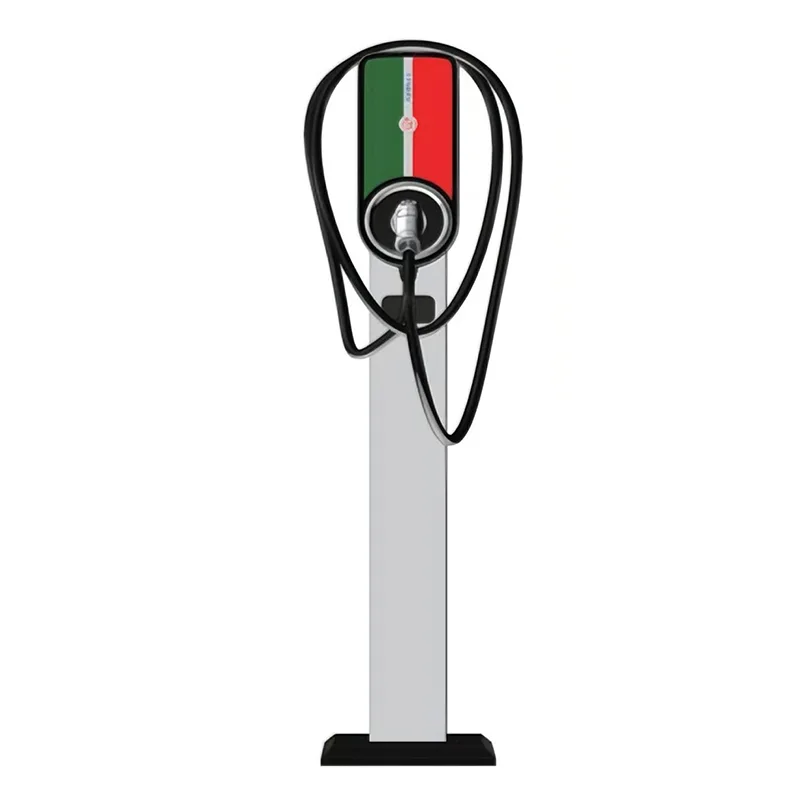 ເສົາສາກໄຟ AC ຂະໜາດ 7KW