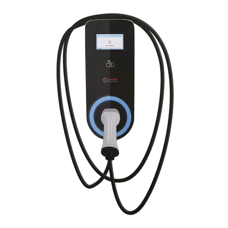 ເສົາສາກໄຟ AC ແບບຕິດຝາ 7KW