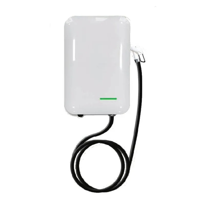 ເສົາສາກໄຟ DC Compact 7KW ຕິດຝາ