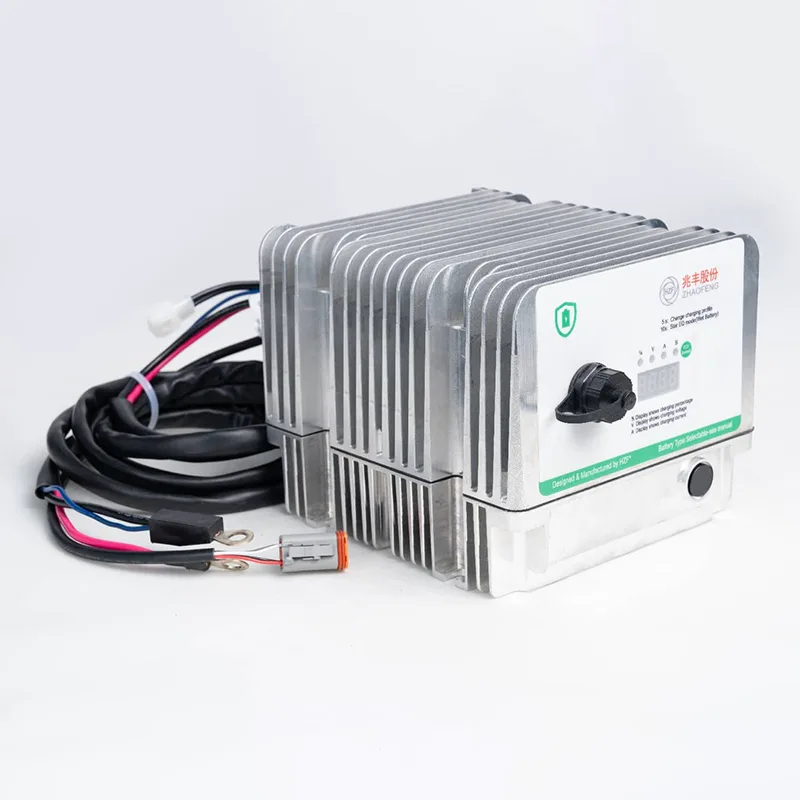 80V ແຮງດັນສູງ OBC ອຸດສາຫະກໍາສໍາລັບຍານພາຫະນະຫນັກ