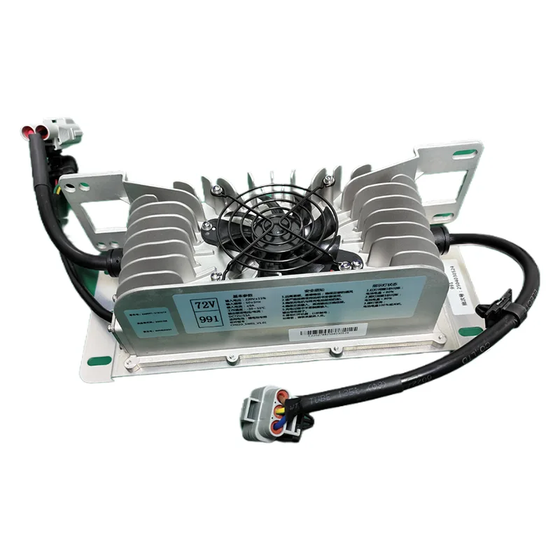 ເຄື່ອງສາກໄຟ 900W ປະສິດທິພາບສູງ